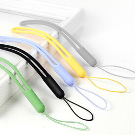 スマホストラップ ハンド シリコン 腕ストラップ